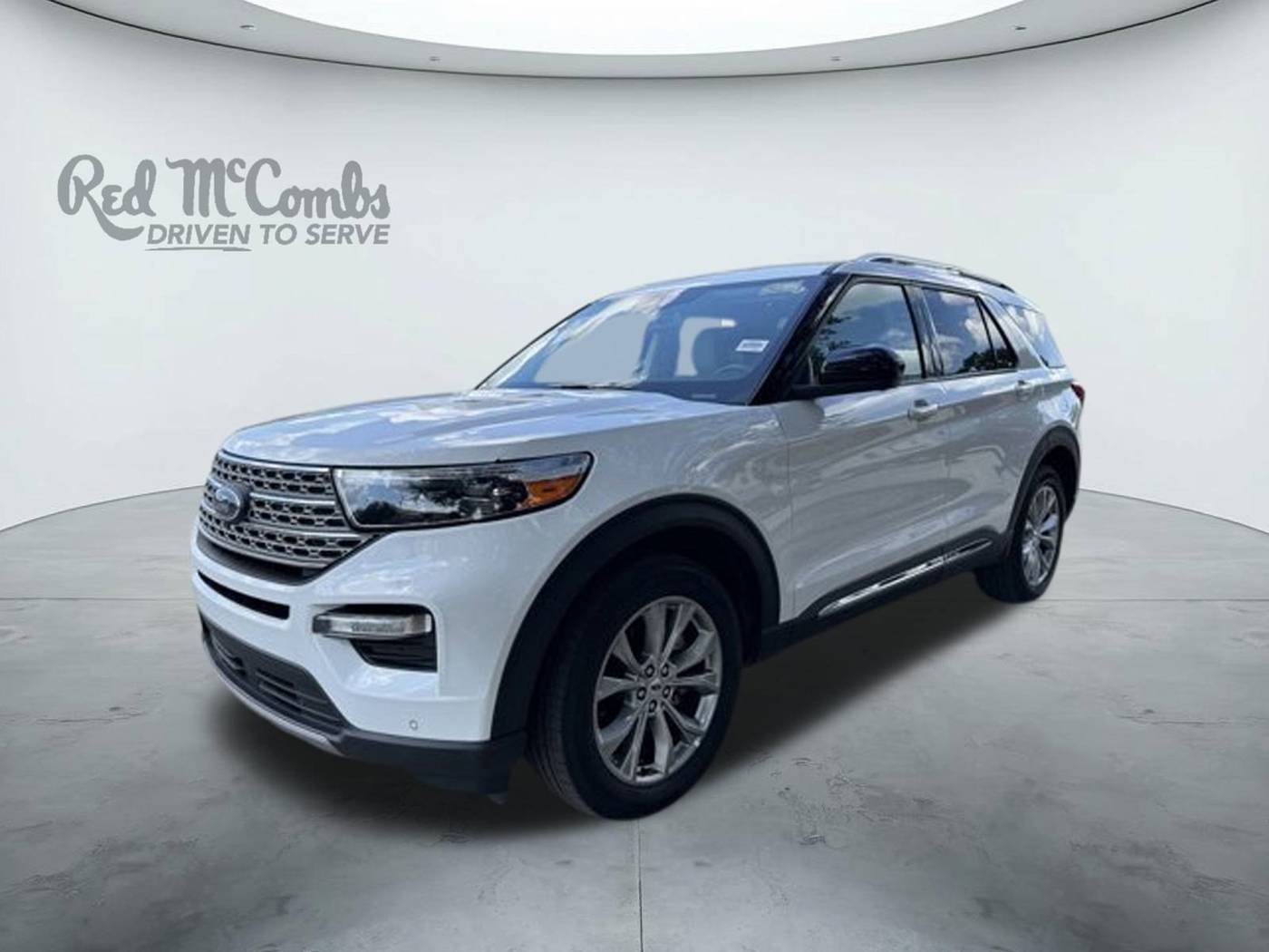 2023 Ford Explorer Limited — SUV — 41,140 mi — San Antonio, TX