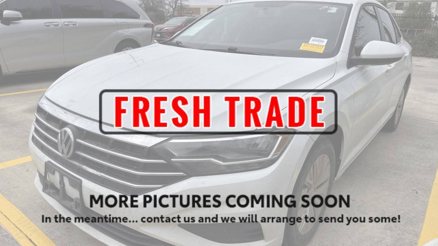 2019 Volkswagen Jetta S — Sedan — 123,442 mi — San Antonio, TX