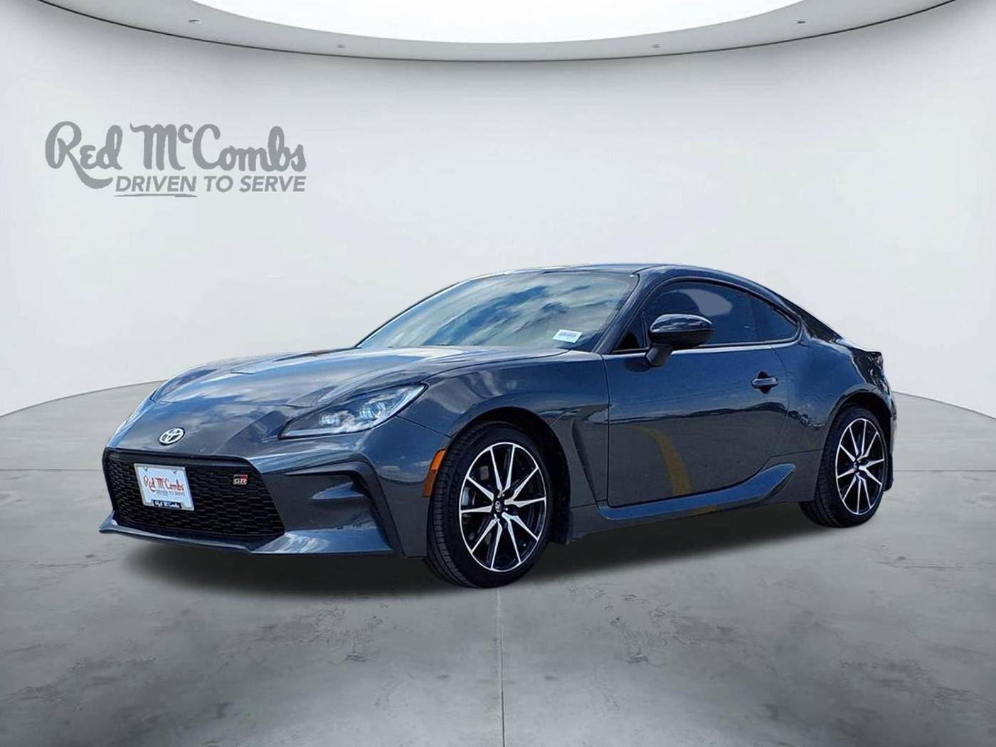 2024 Toyota GR86 Base — Coupe — 19,649 mi — San Antonio, TX