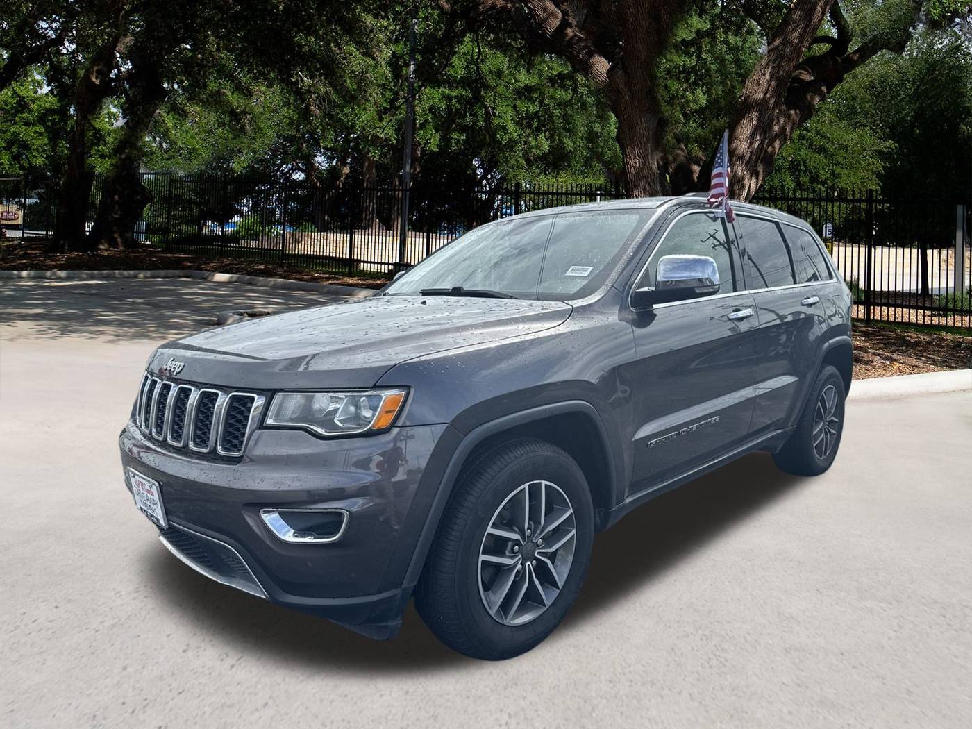 2020 Jeep Grand Cherokee Limited — SUV — 75,630 mi — San Antonio, TX