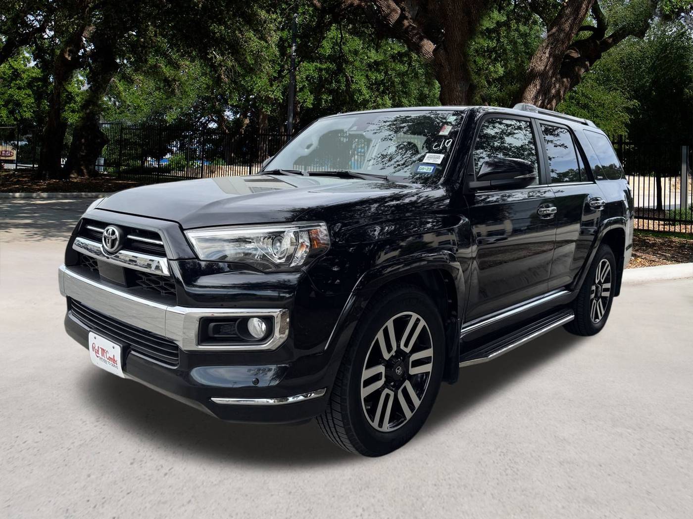 2020 Toyota 4Runner Limited — SUV — 75,427 mi — San Antonio, TX