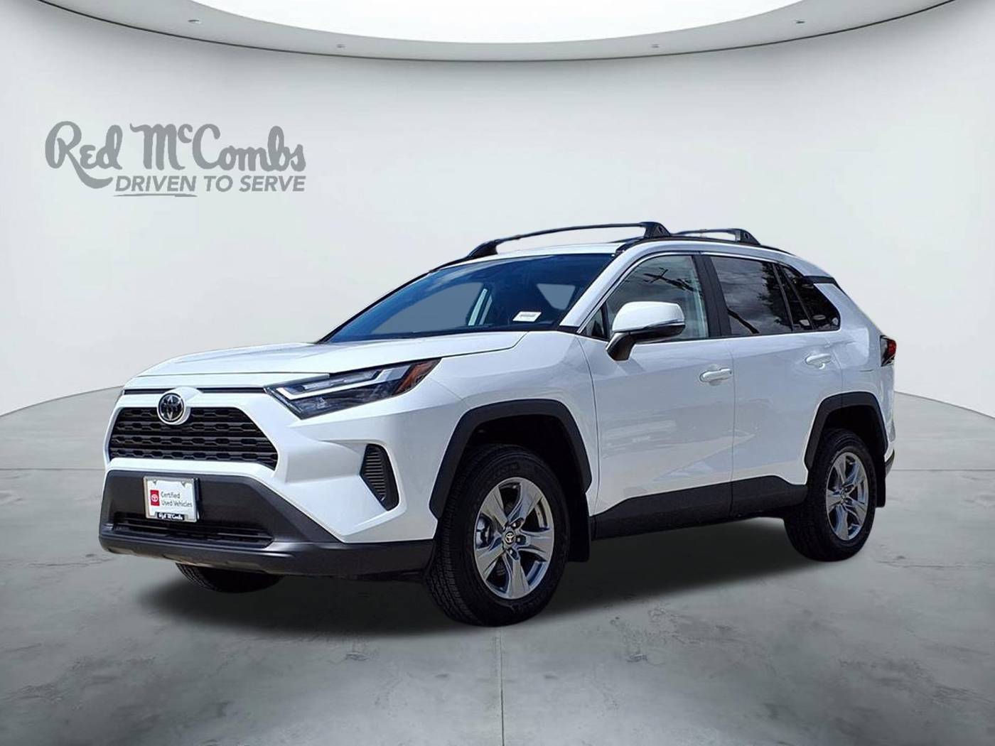 2025 Toyota RAV4 XLE — SUV — 2,479 mi — San Antonio, TX