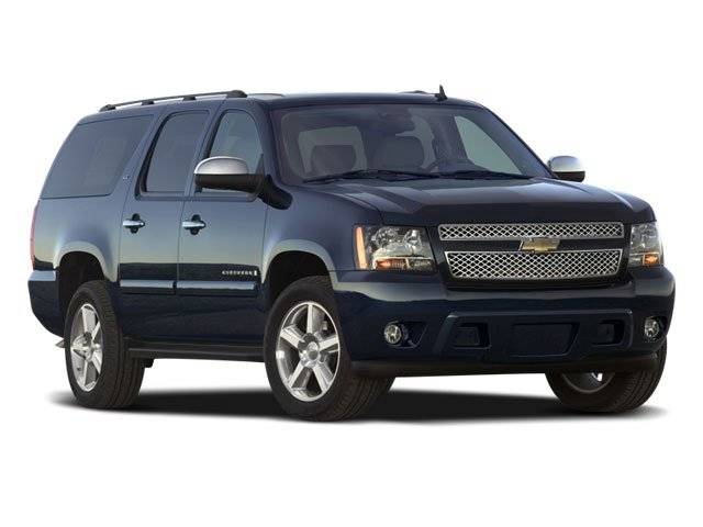 2008 Chevrolet Suburban LT — SUV — 198,282 mi — San Antonio, TX