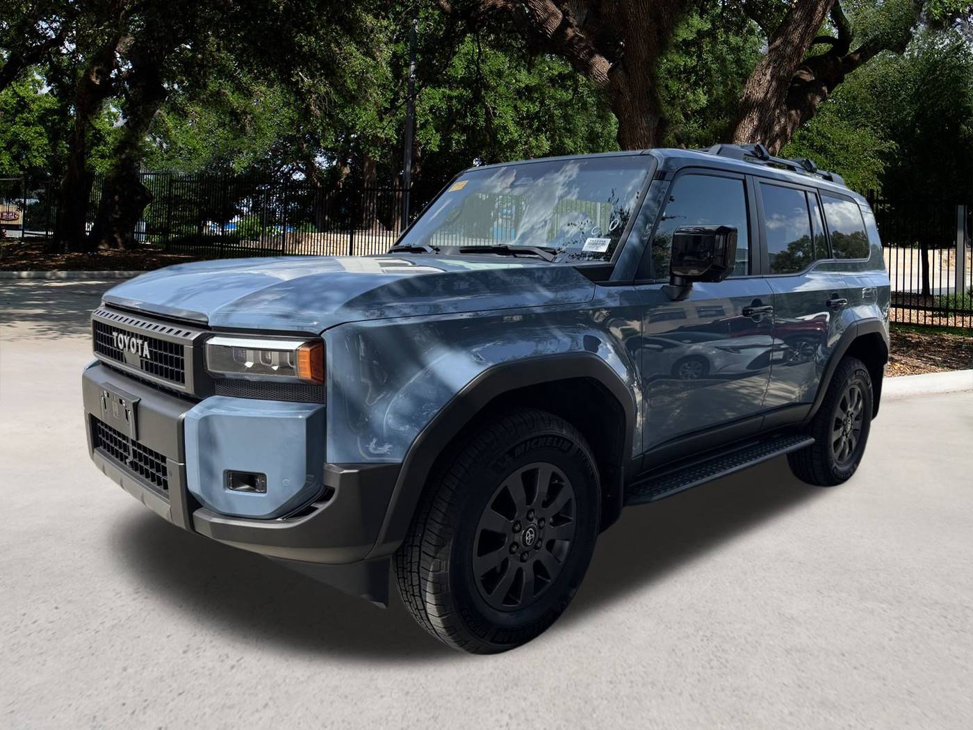2025 Toyota Land Cruiser Base — SUV — 13,113 mi — San Antonio, TX