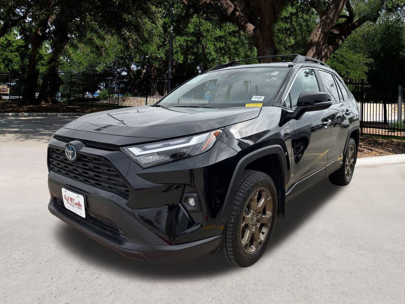 2023 Toyota RAV4 Hybrid Woodland — SUV — 41,058 mi — San Antonio, TX