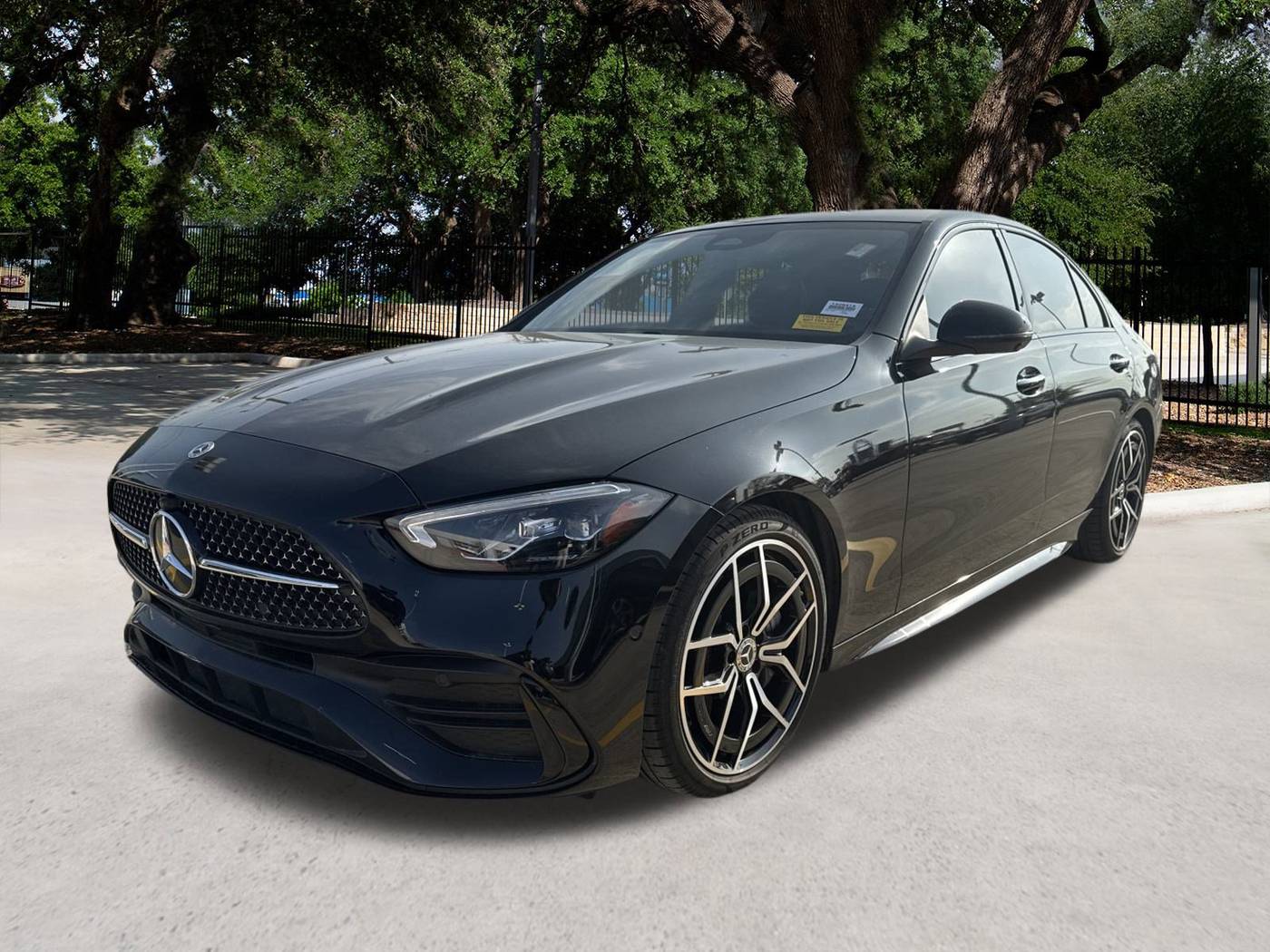 2022 Mercedes-Benz C-Class C 300 — Sedan — 15,776 mi — San Antonio, TX