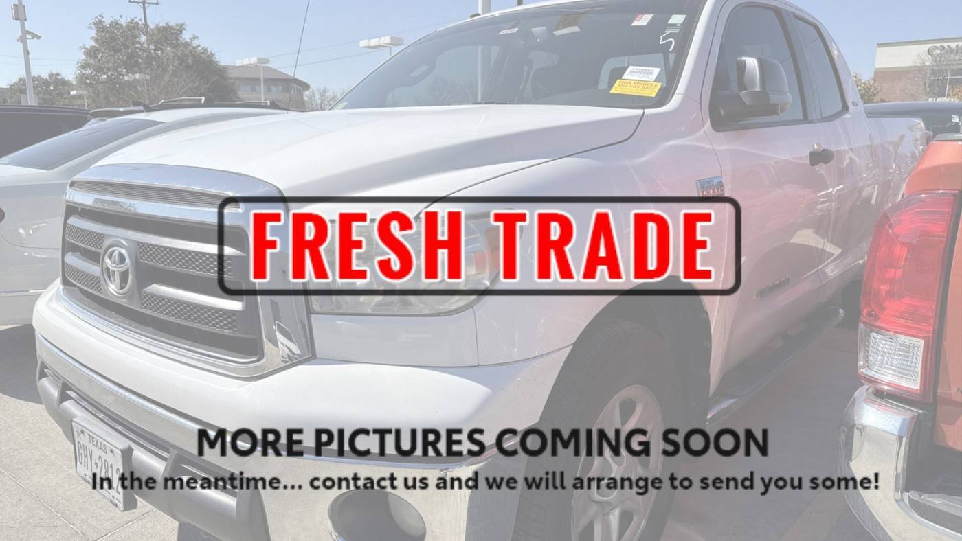 2012 Toyota Tundra Base — Pickup Truck — 164,980 mi — San Antonio, TX