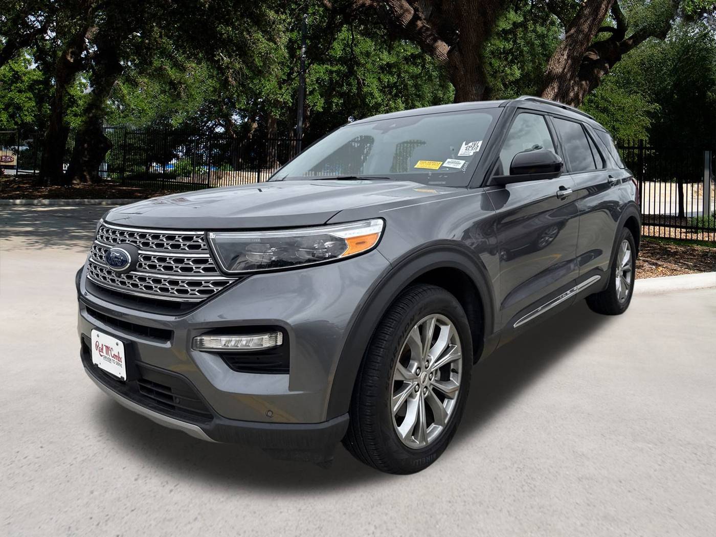 2023 Ford Explorer Limited — SUV — 45,372 mi — San Antonio, TX