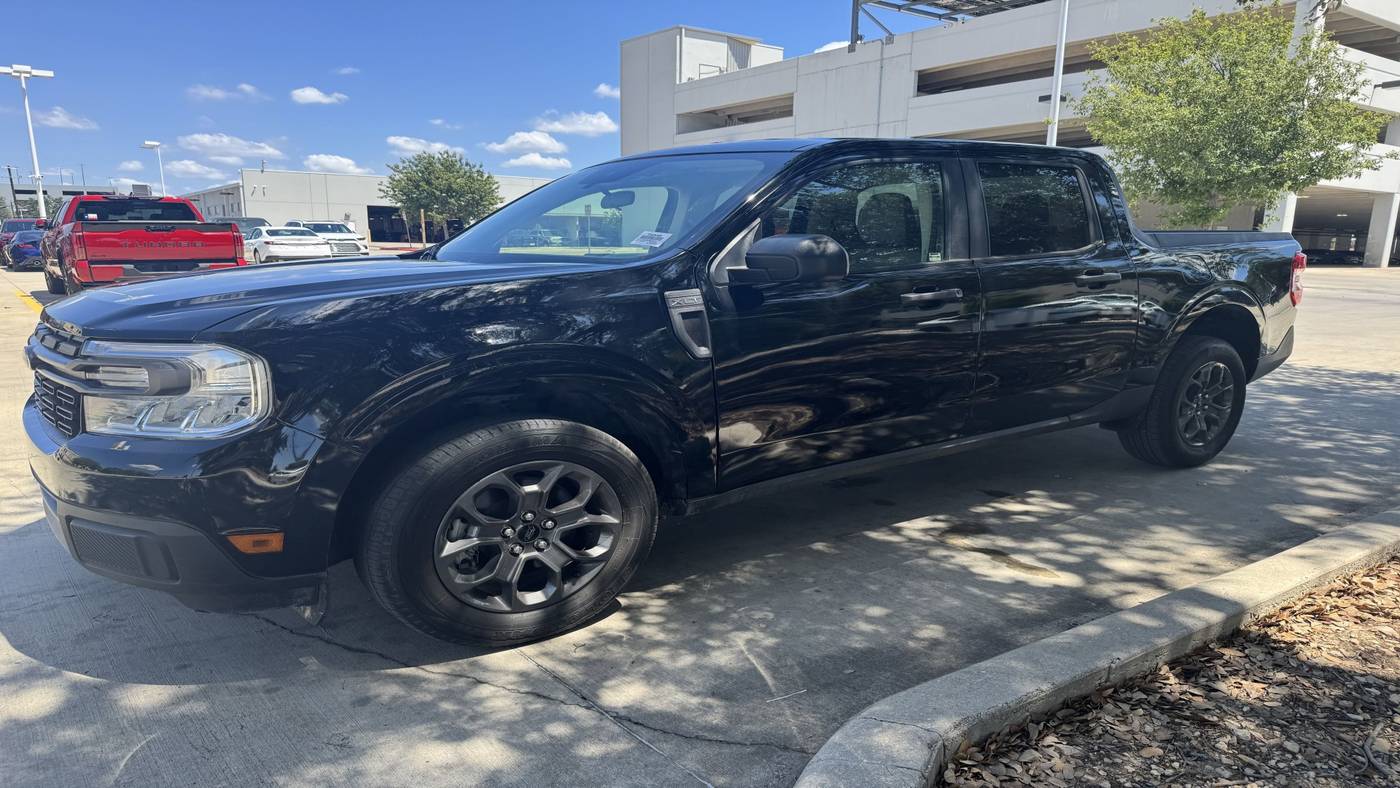 2024 Ford Maverick XLT — Pickup Truck — 16,383 mi — San Antonio, TX