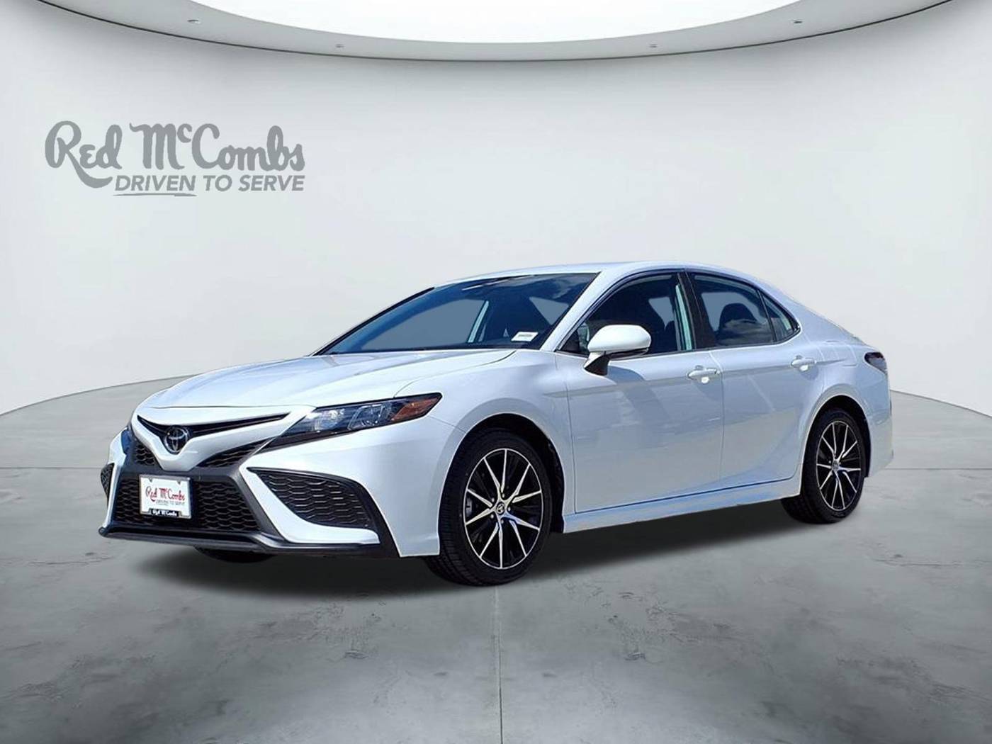 2024 Toyota Camry SE — Sedan — 36,962 mi — San Antonio, TX