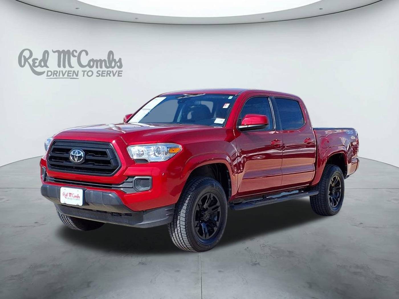 2021 Toyota Tacoma SR — Pickup Truck — 89,789 mi — San Antonio, TX