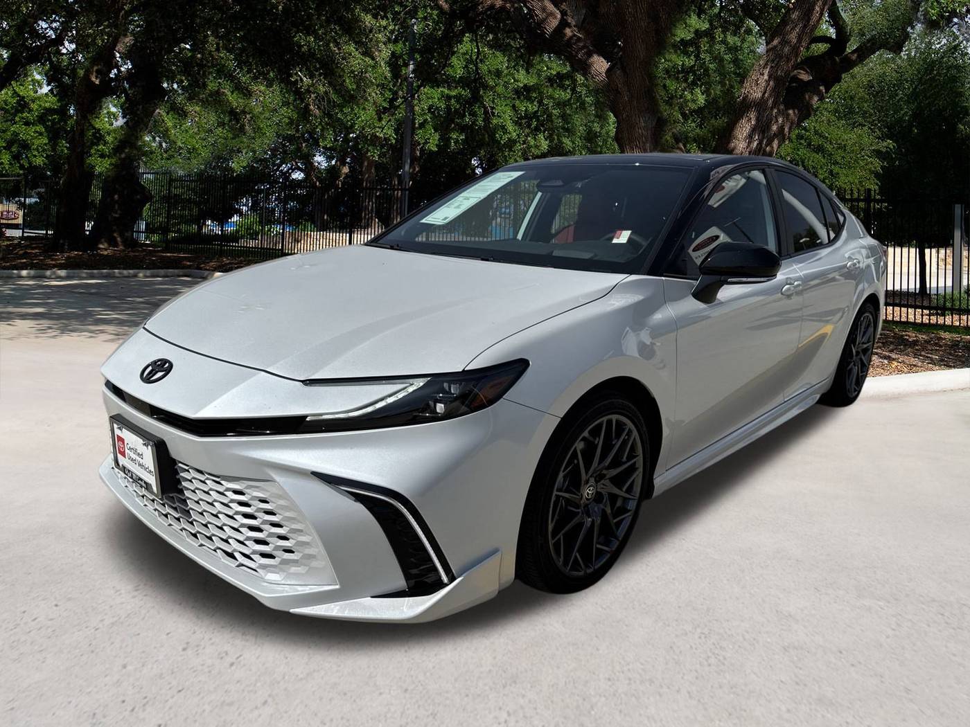 2025 Toyota Camry XSE — Sedan — 10,979 mi — San Antonio, TX