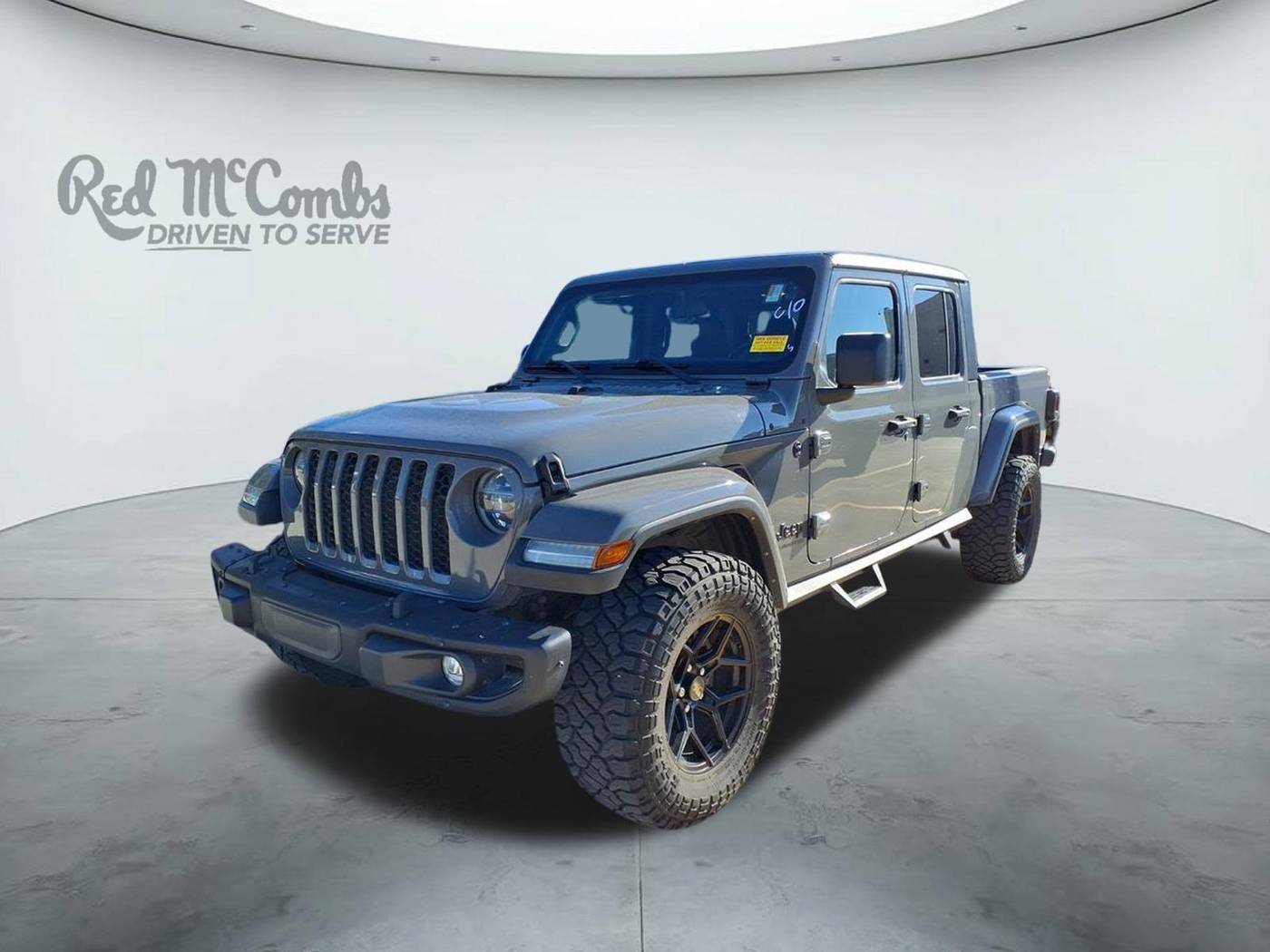 2021 Jeep Gladiator Freedom — Pickup Truck — 70,438 mi — San Antonio, TX