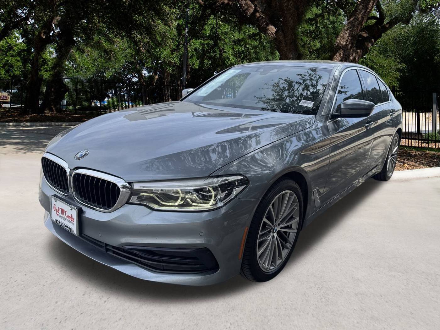 2019 BMW 5 Series 530i — Sedan — 88,786 mi — San Antonio, TX