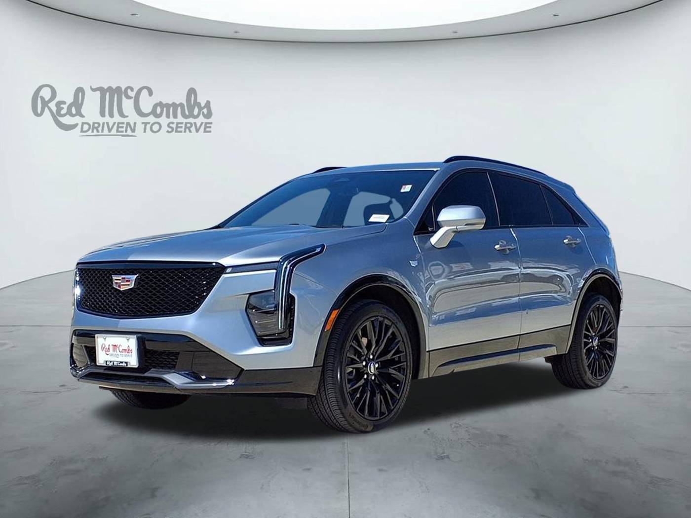 2024 Cadillac XT4 Sport — SUV — 5,380 mi — San Antonio, TX