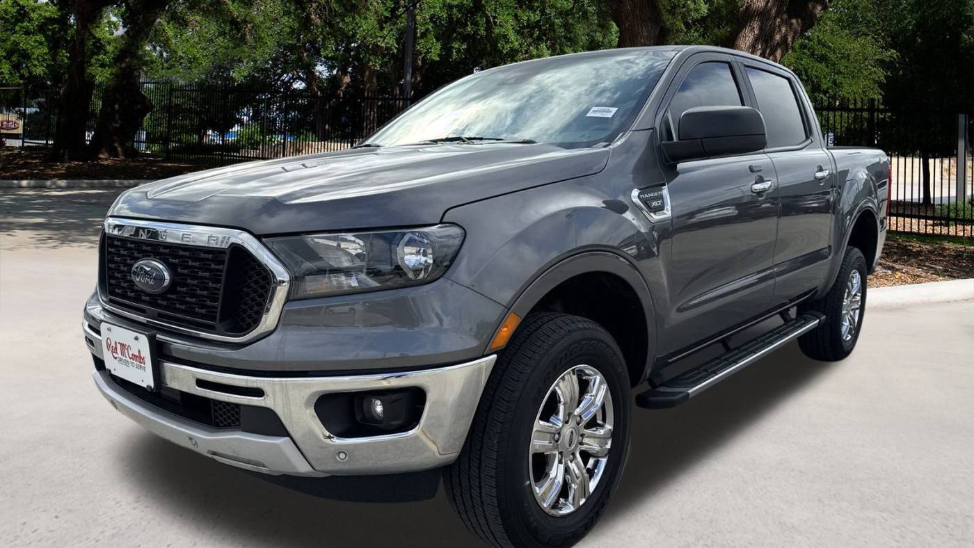2022 Ford Ranger XL — Pickup Truck — 34,813 mi — San Antonio, TX