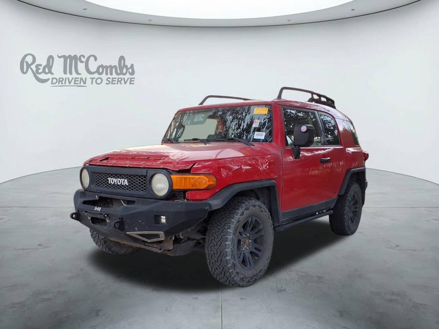 2012 Toyota FJ Cruiser Base — SUV — 250,064 mi — San Antonio, TX