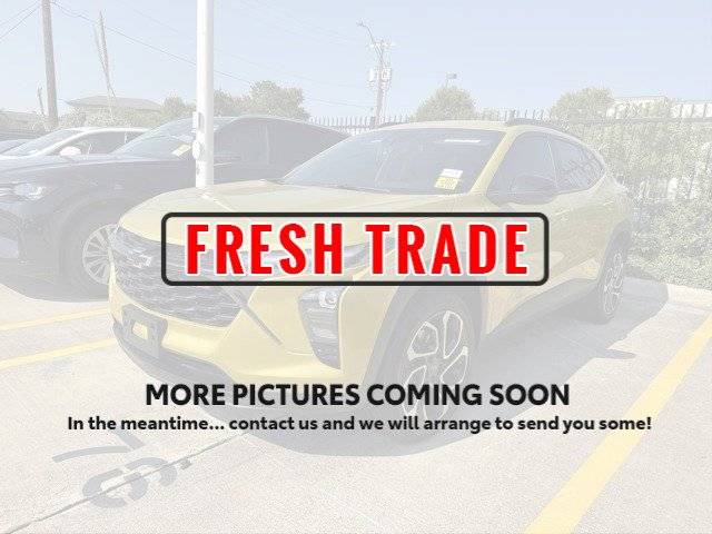 2025 Chevrolet Trax 2RS — SUV — 8,428 mi — San Antonio, TX