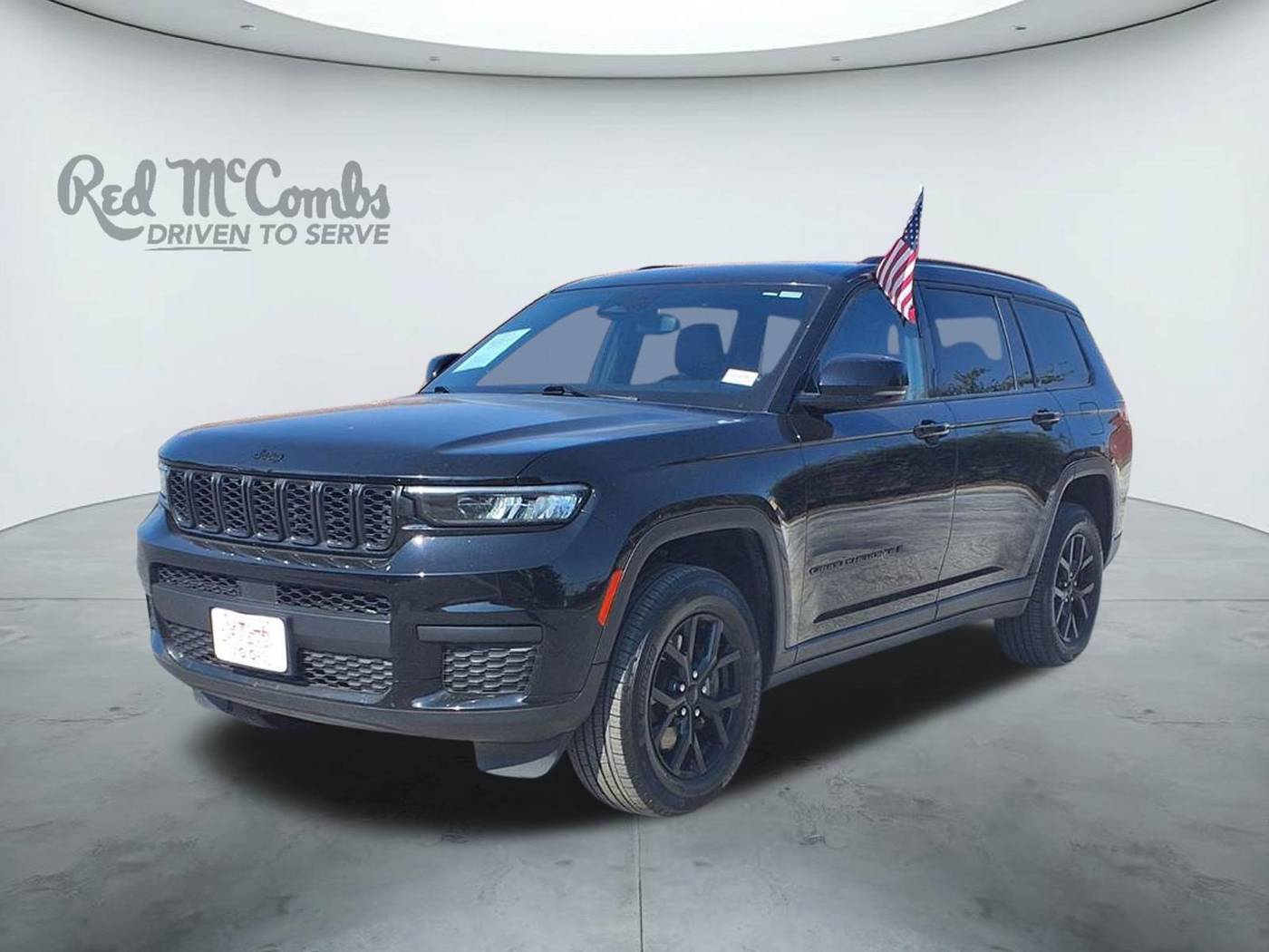 2024 Jeep Grand Cherokee Altitude — SUV — 48,173 mi — San Antonio, TX