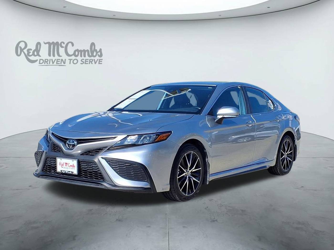 2023 Toyota Camry SE — Sedan — 56,104 mi — San Antonio, TX