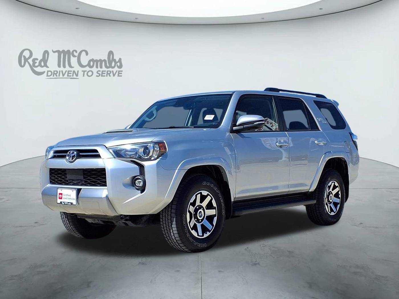 2024 Toyota 4Runner TRD Off Road — SUV — 35,986 mi — San Antonio, TX