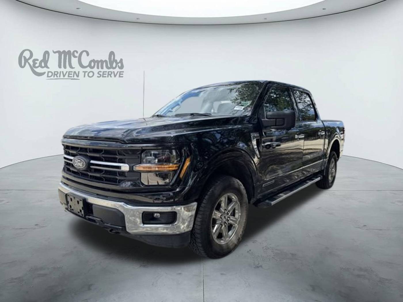 2024 Ford F-150 XLT — Pickup Truck — 33,693 mi — San Antonio, TX