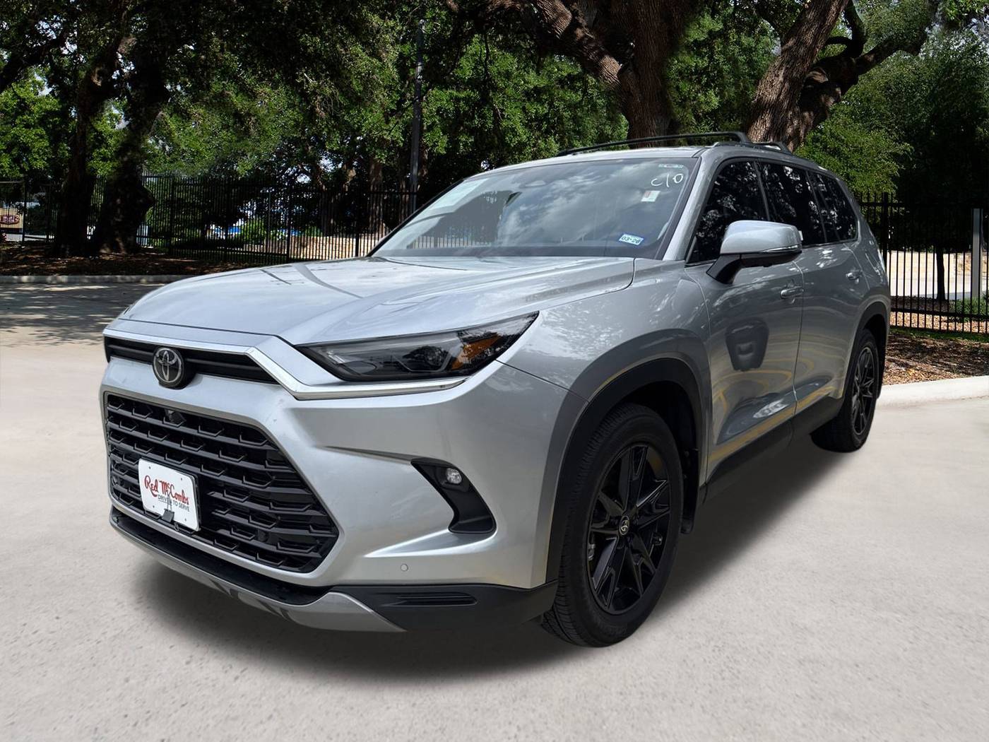2024 Toyota Grand Highlander Limited — SUV — 17,854 mi — San Antonio, TX