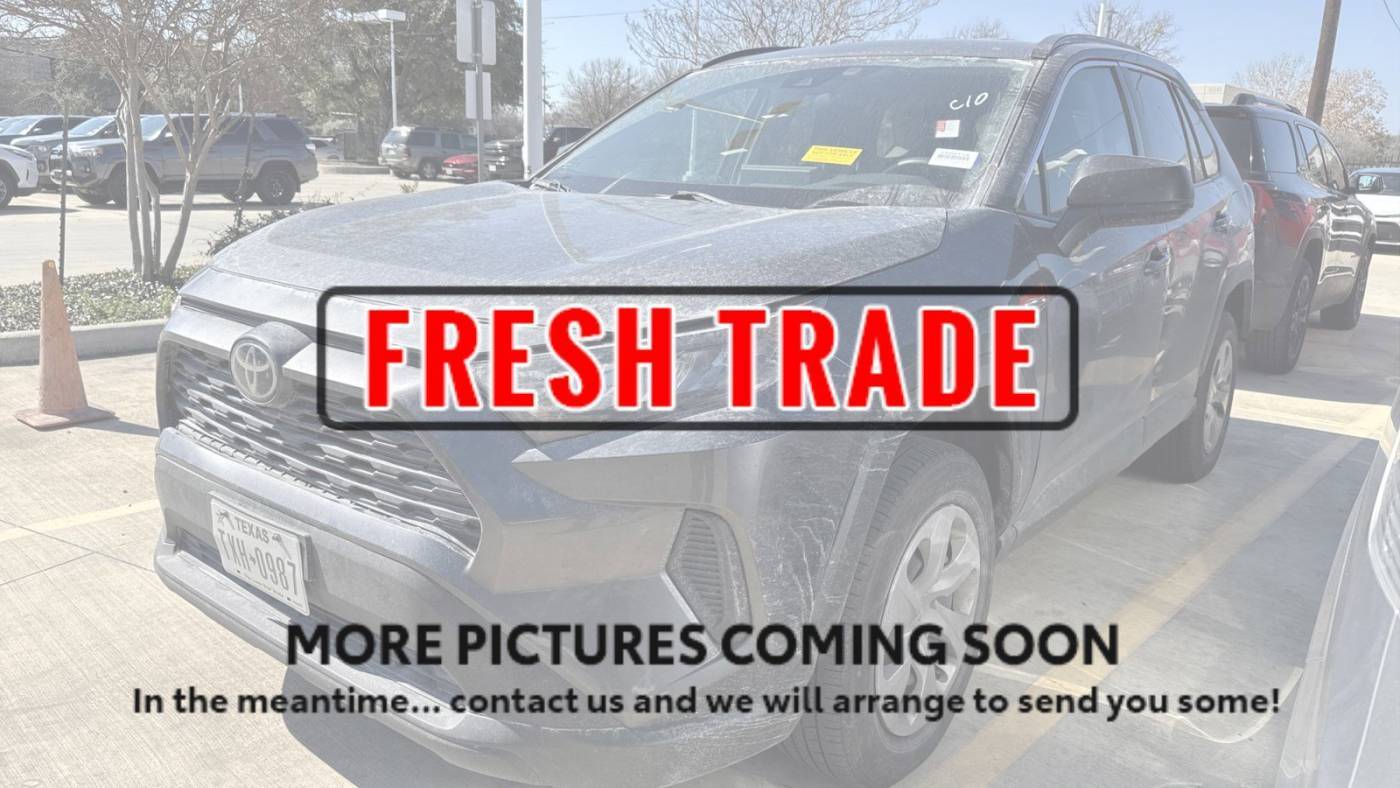 2019 Toyota RAV4 LE — SUV — 122,407 mi — San Antonio, TX
