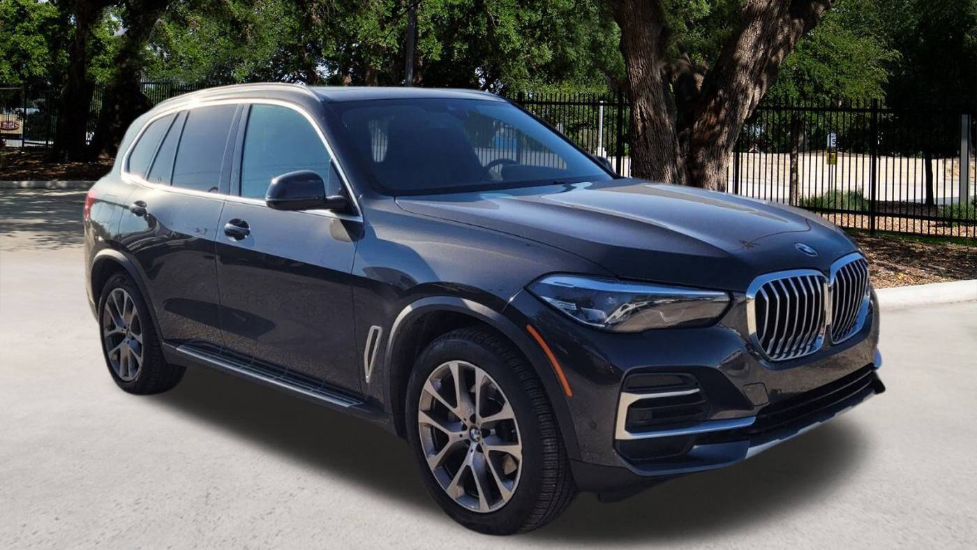 2023 BMW X5 40i — SUV — 46,594 mi — San Antonio, TX