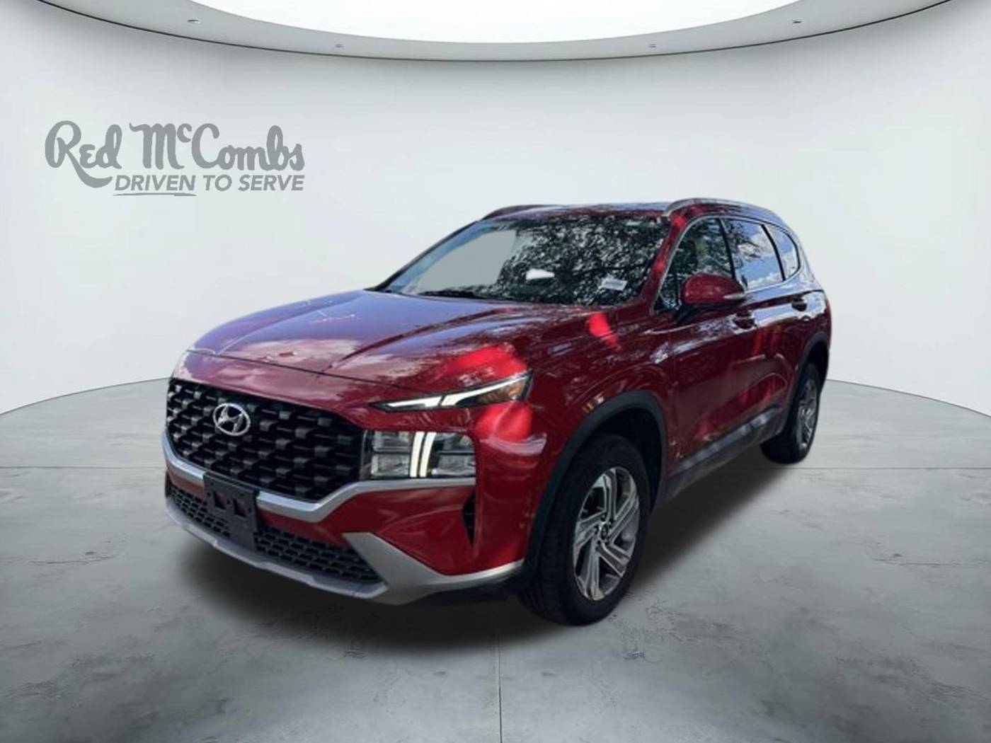 2023 Hyundai Santa Fe SEL — SUV — 62,901 mi — San Antonio, TX