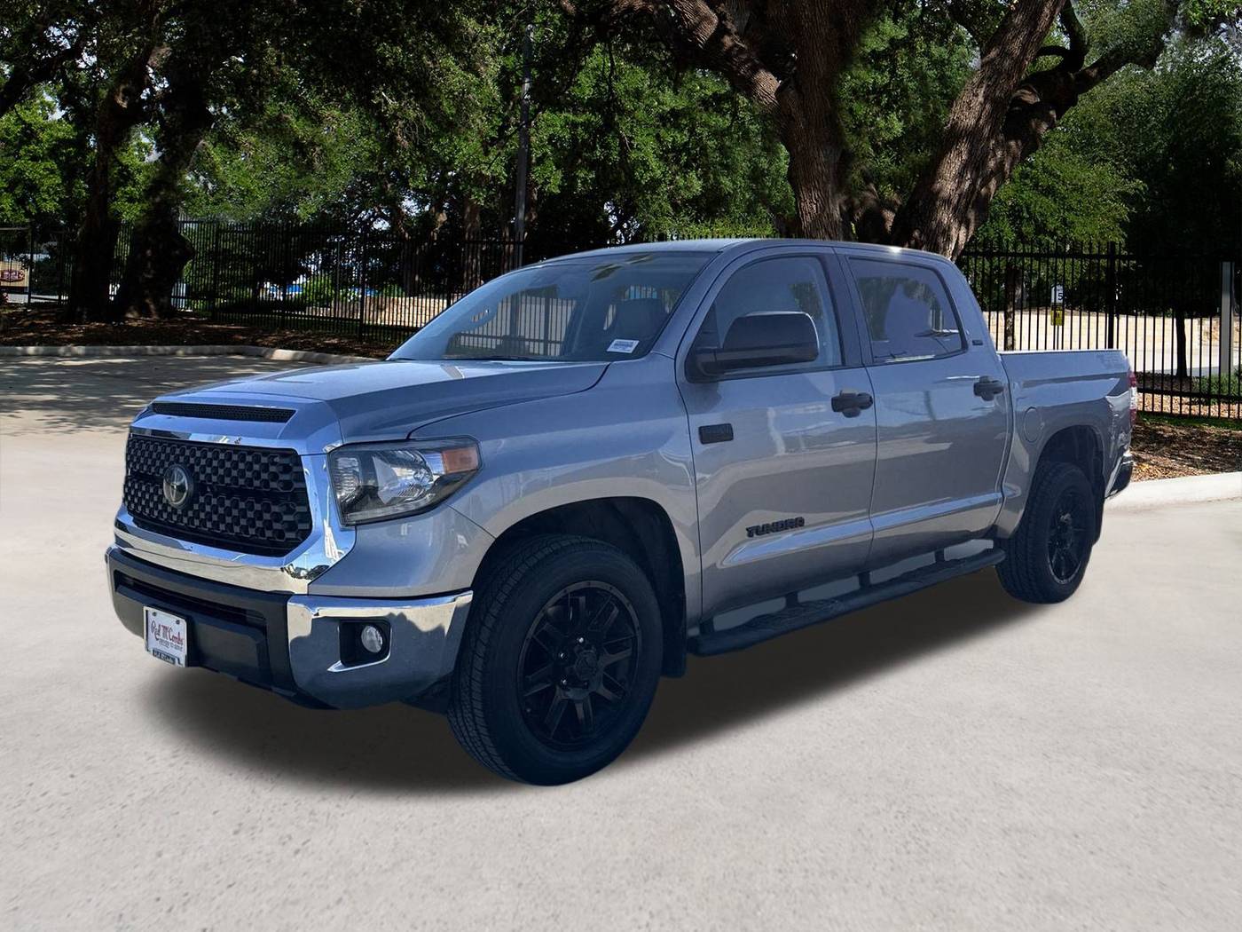 2021 Toyota Tundra SR5 — Pickup Truck — 58,588 mi — San Antonio, TX