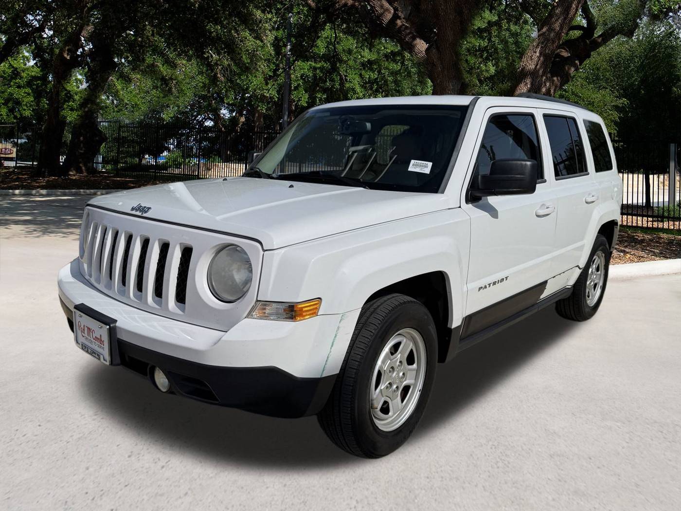 2014 Jeep Patriot Sport — SUV — 93,998 mi — San Antonio, TX