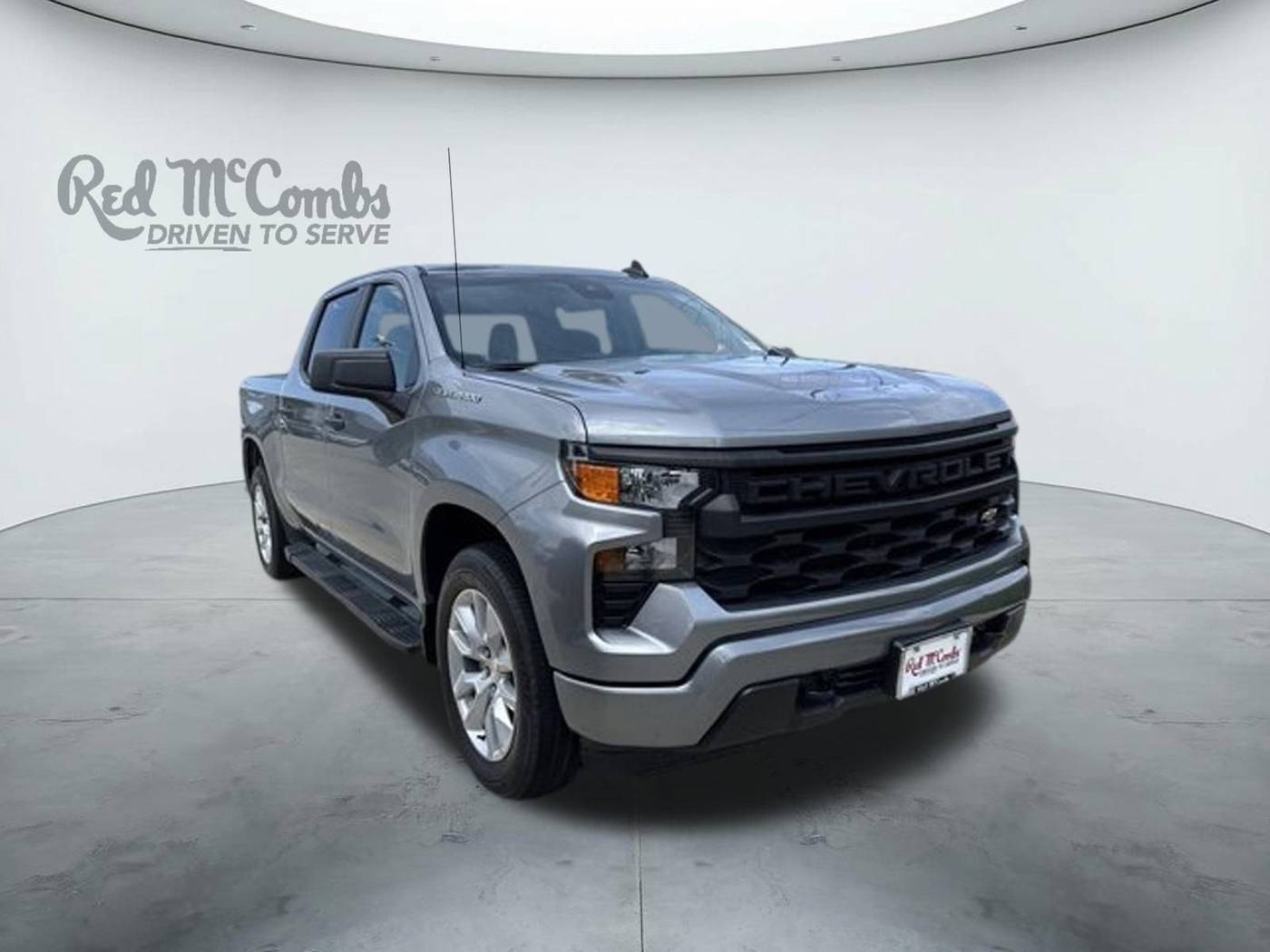 2024 Chevrolet Silverado 1500 Custom — Pickup Truck — 27,986 mi — San Antonio, TX