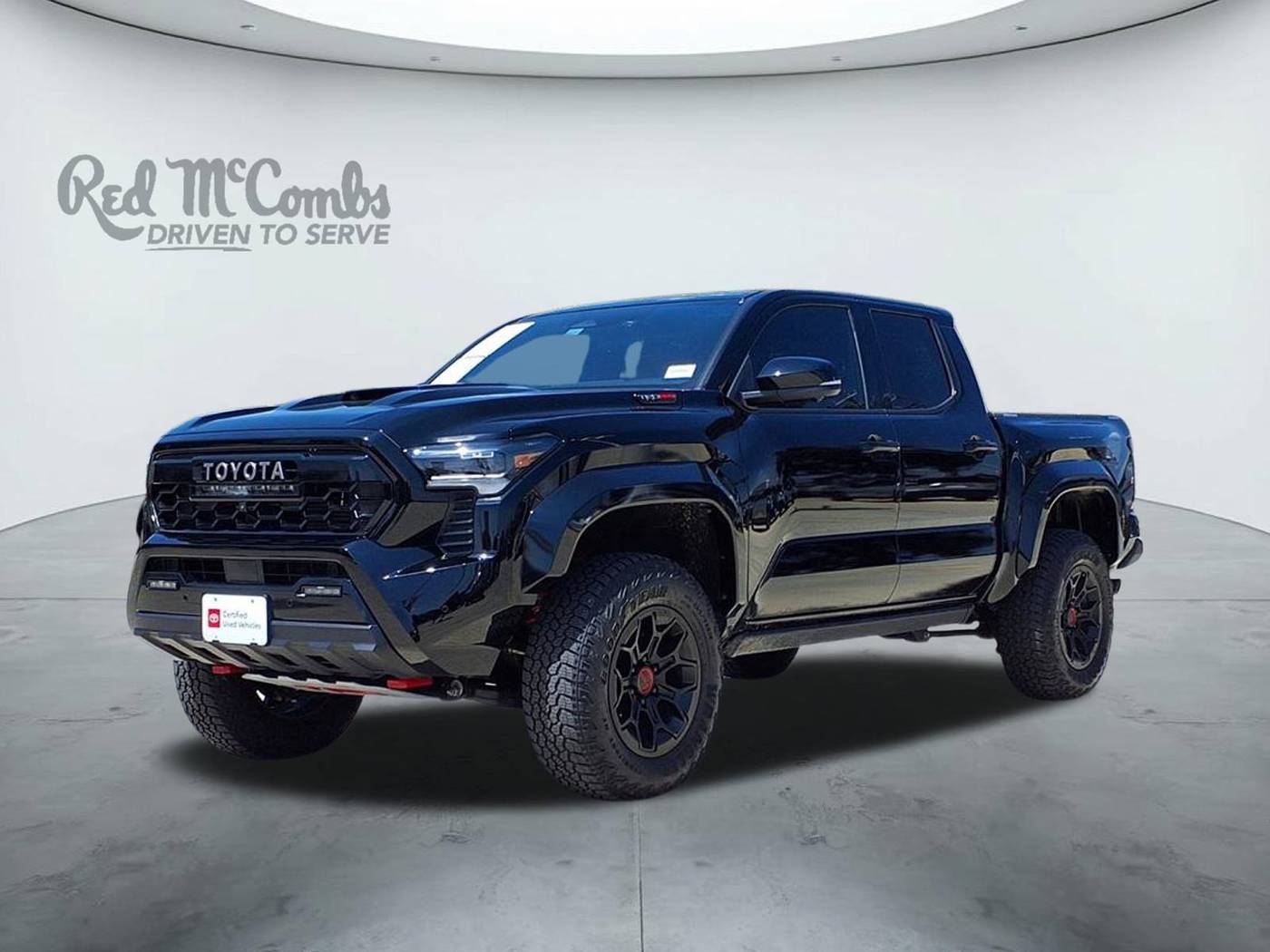 2025 Toyota Tacoma TRD Pro Hybrid — Pickup Truck — 1,337 mi — San Antonio, TX