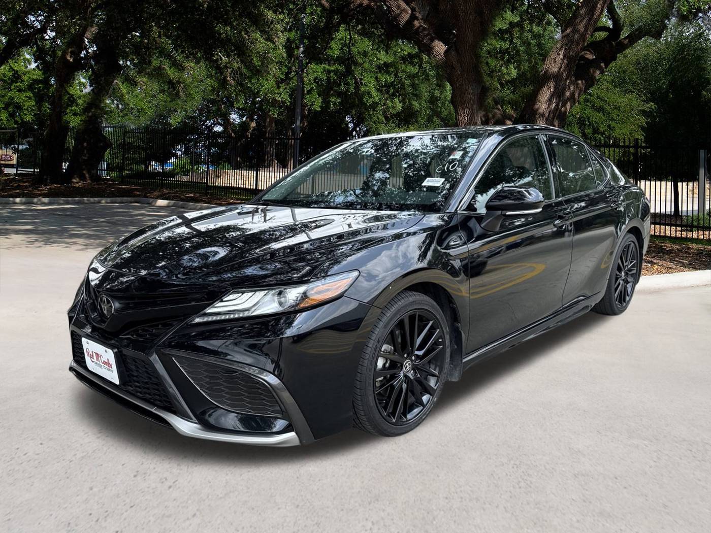 2021 Toyota Camry XSE — Sedan — 47,490 mi — San Antonio, TX