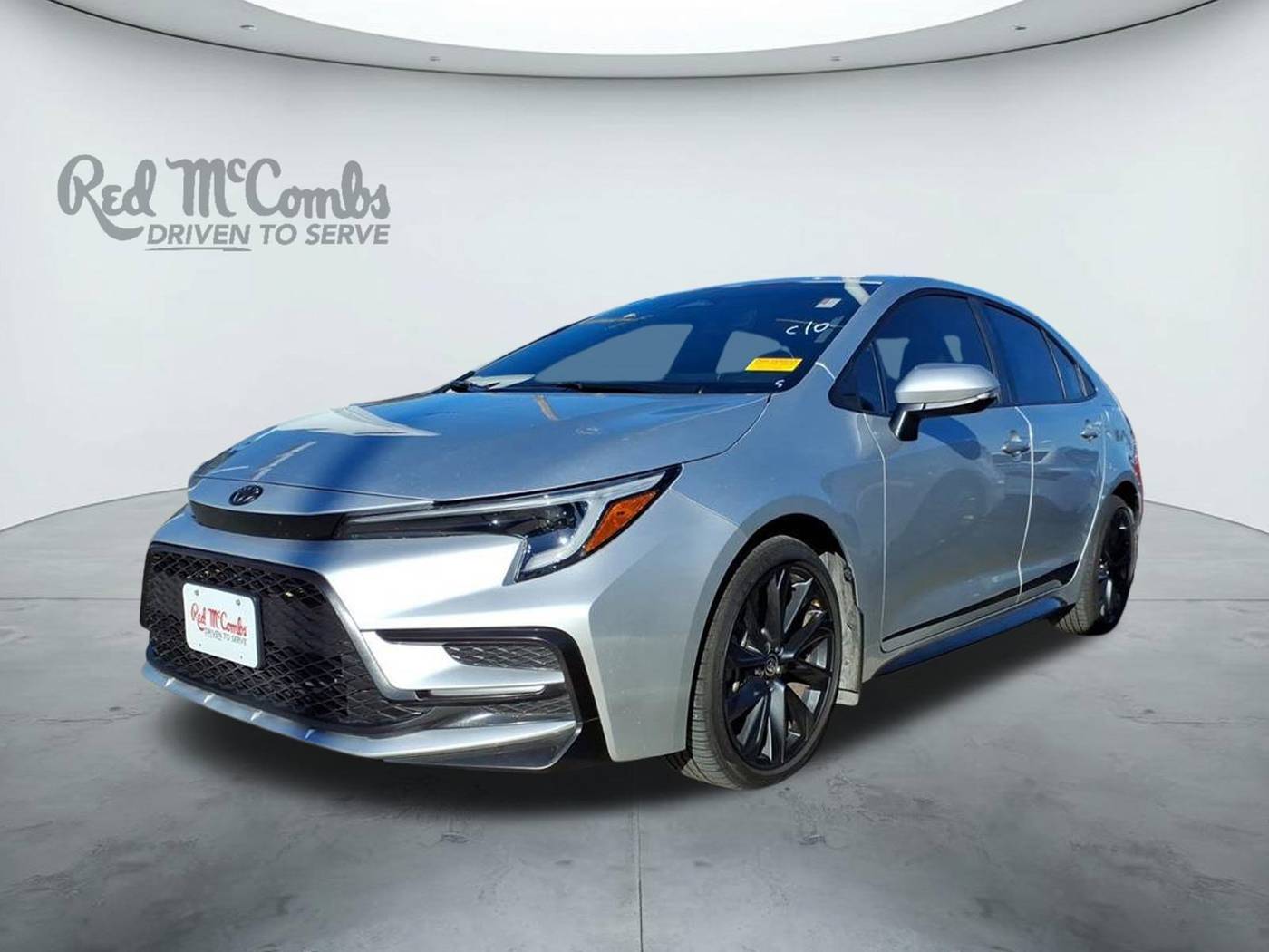 2024 Toyota Corolla SE — Sedan — 13,202 mi — San Antonio, TX
