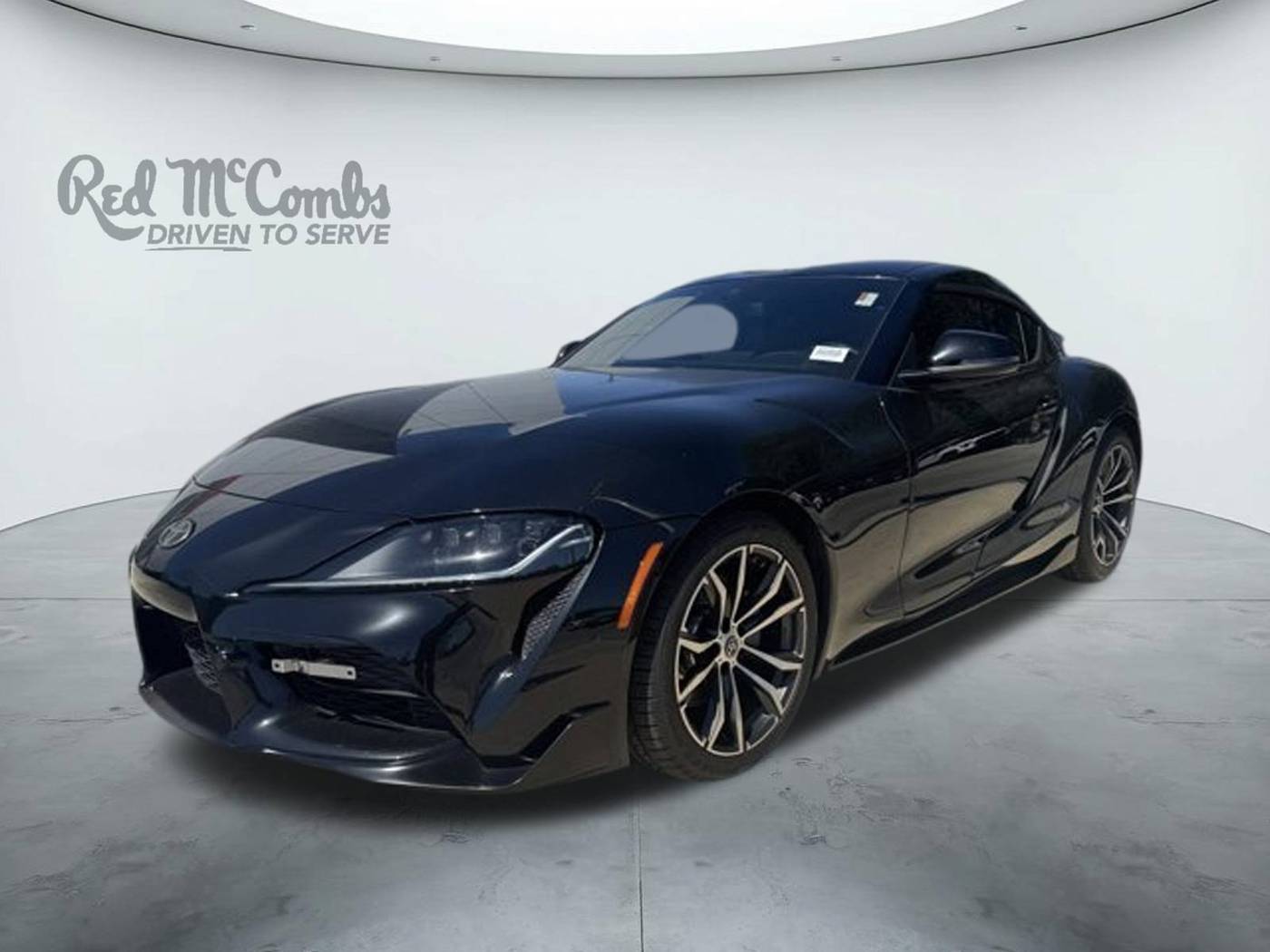 2021 Toyota GR Supra 2.0 — Coupe — 38,561 mi — San Antonio, TX