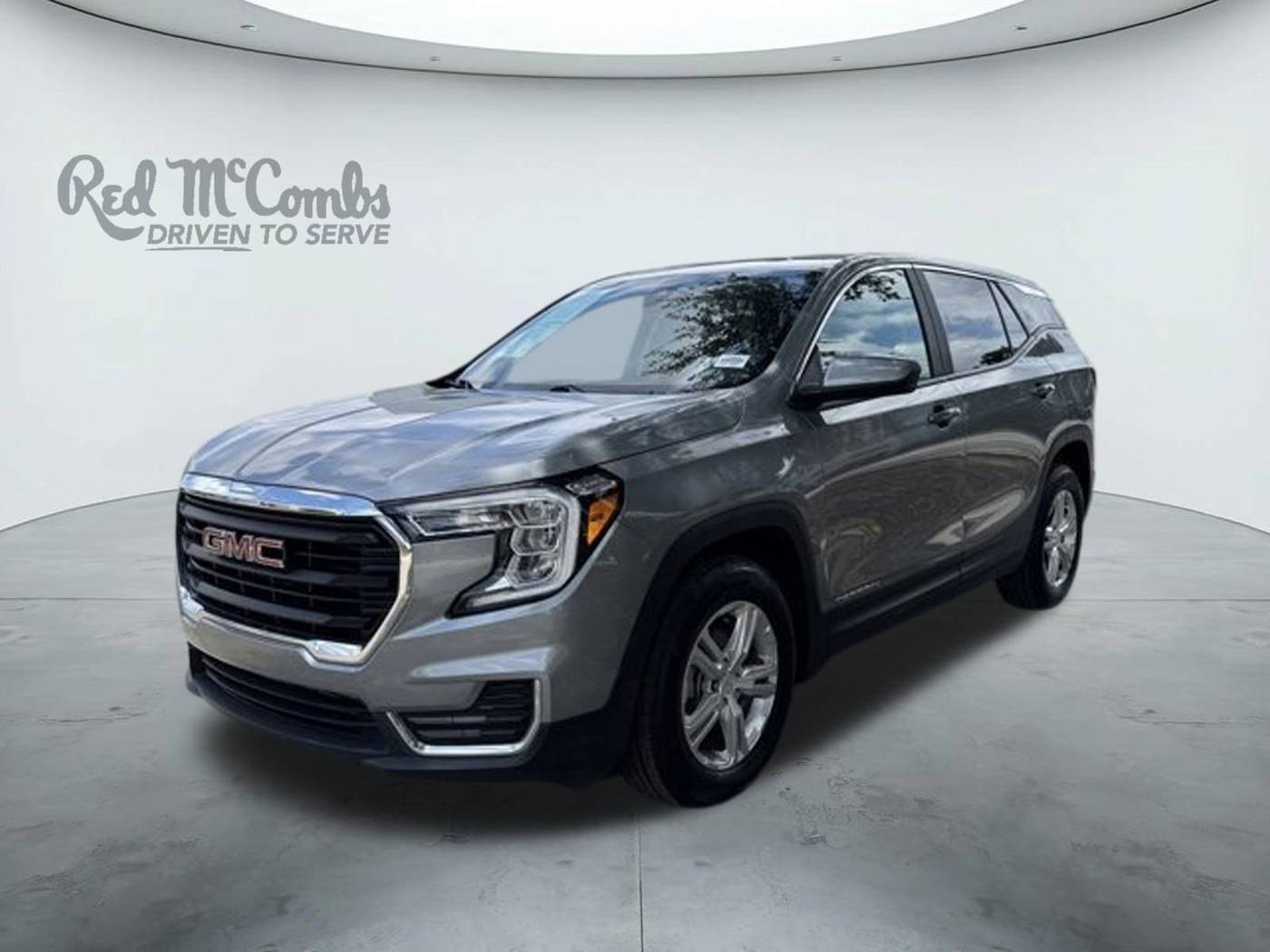 2024 GMC Terrain SLE — SUV — 49,416 mi — San Antonio, TX