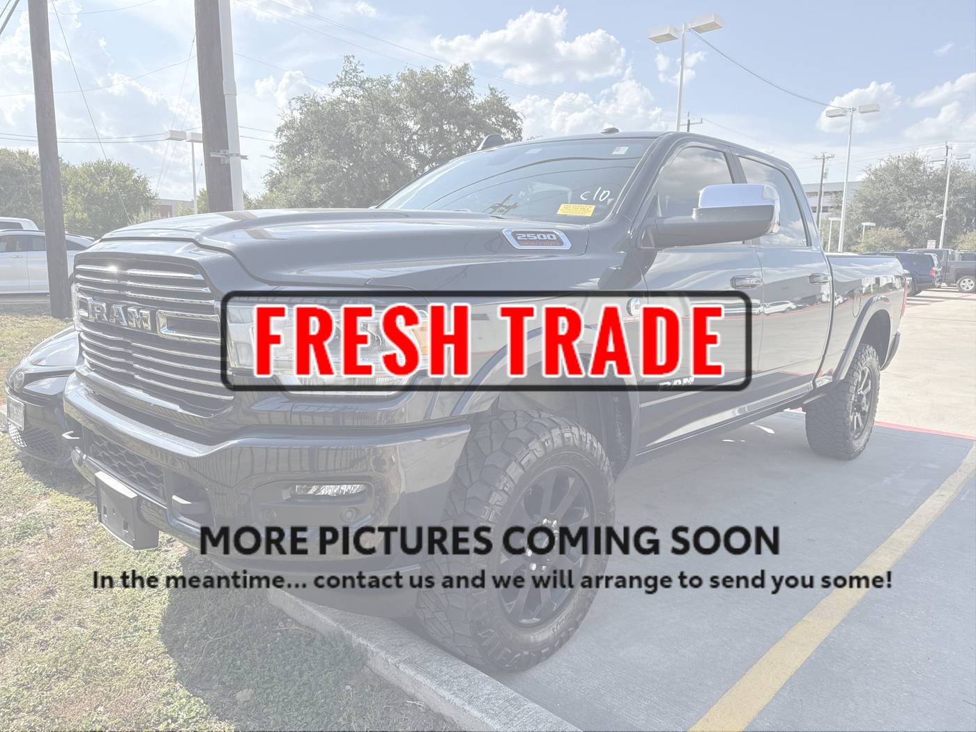 2022 Ram 2500 Laramie — Pickup Truck — 94,120 mi — San Antonio, TX