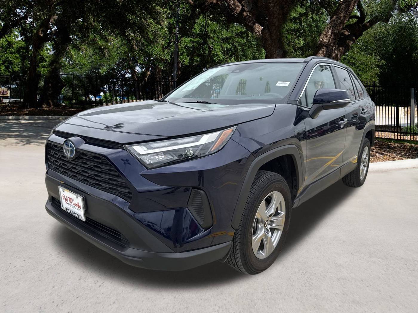 2024 Toyota RAV4 Hybrid XLE — SUV — 20,101 mi — San Antonio, TX