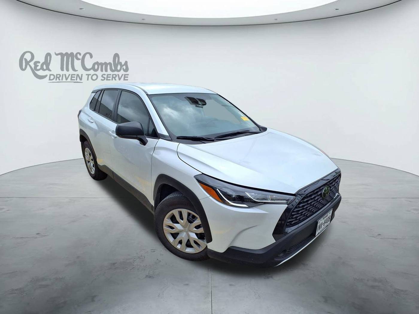 2024 Toyota Corolla Cross L — SUV — 14,439 mi — San Antonio, TX