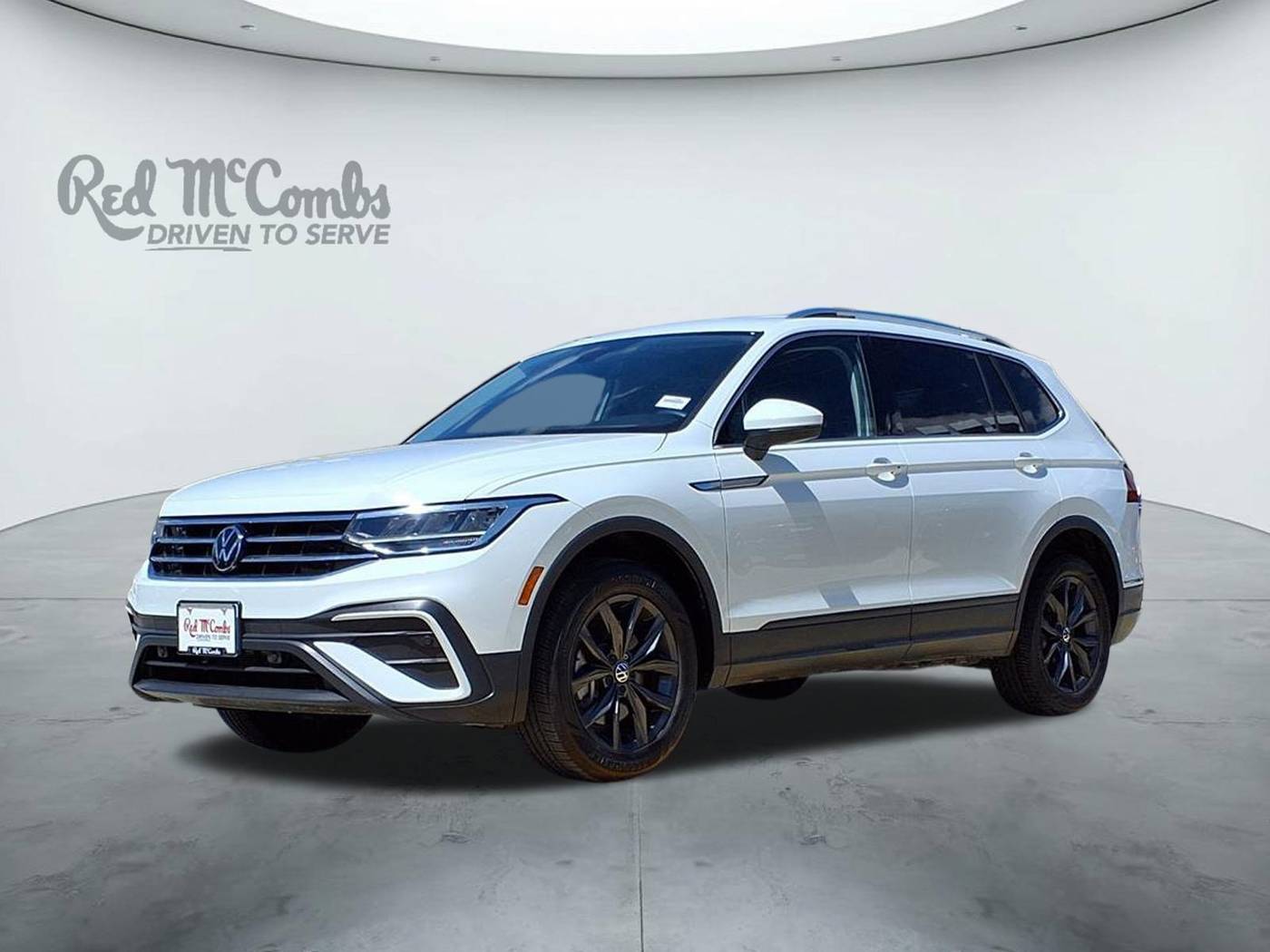 2024 Volkswagen Tiguan SE — SUV — 24,470 mi — San Antonio, TX