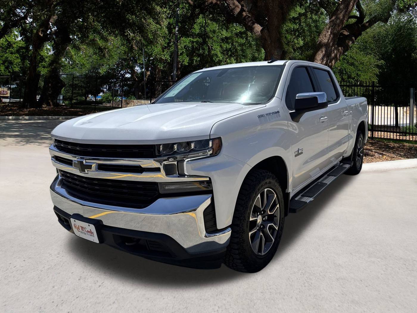 2021 Chevrolet Silverado 1500 LT — Pickup Truck — 52,688 mi — San Antonio, TX