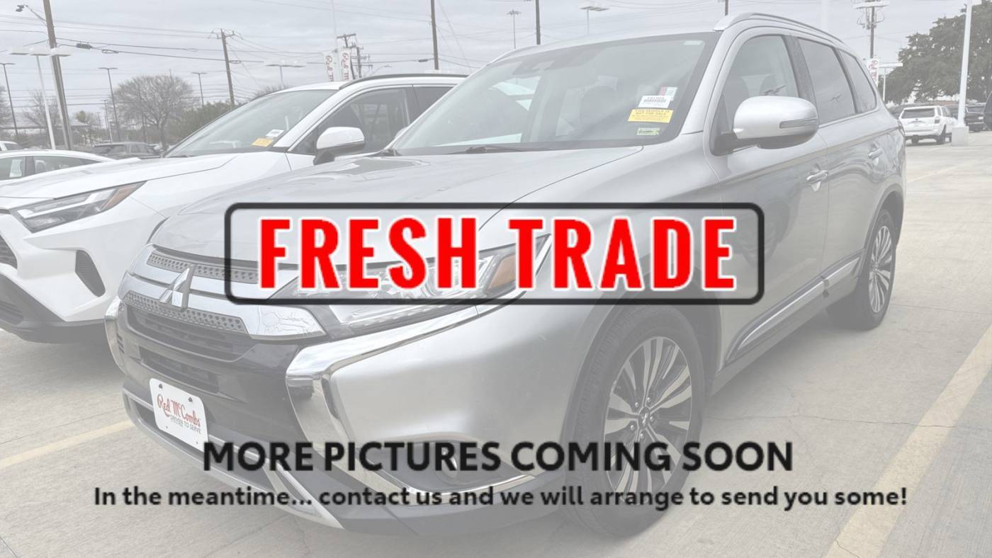 2020 Mitsubishi Outlander ES — SUV — 71,701 mi — San Antonio, TX
