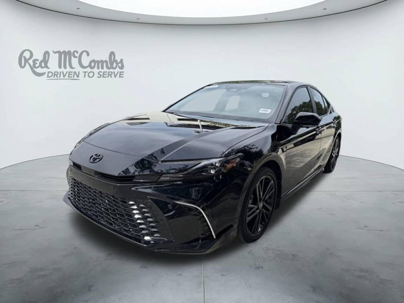 2025 Toyota Camry XSE — Sedan — 27,391 mi — San Antonio, TX