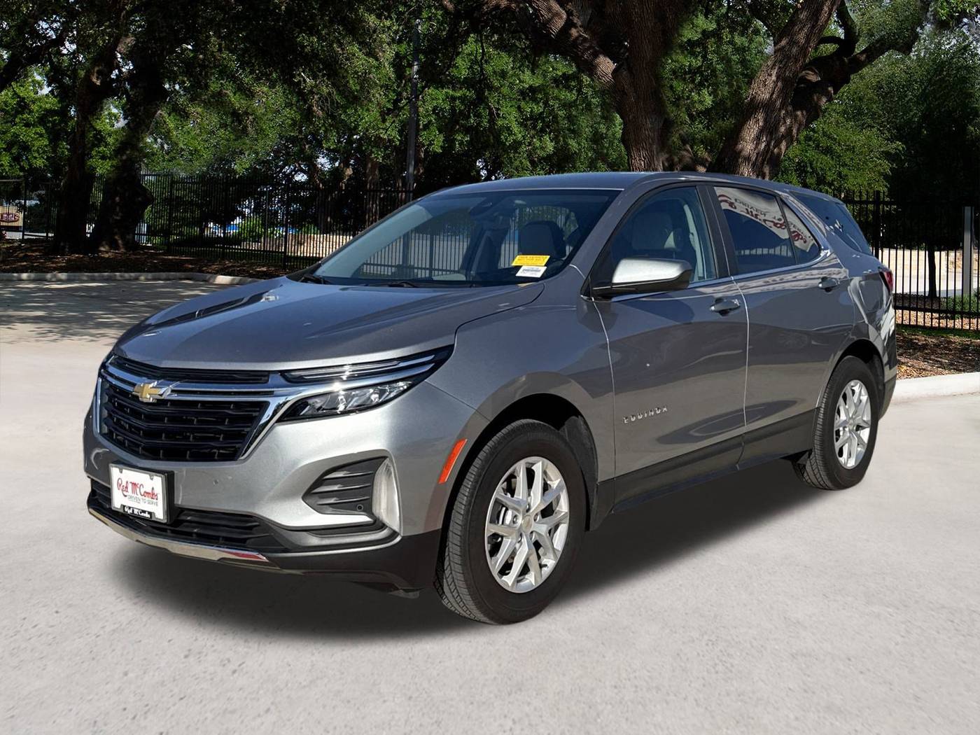 2023 Chevrolet Equinox LT — SUV — 4,296 mi — San Antonio, TX