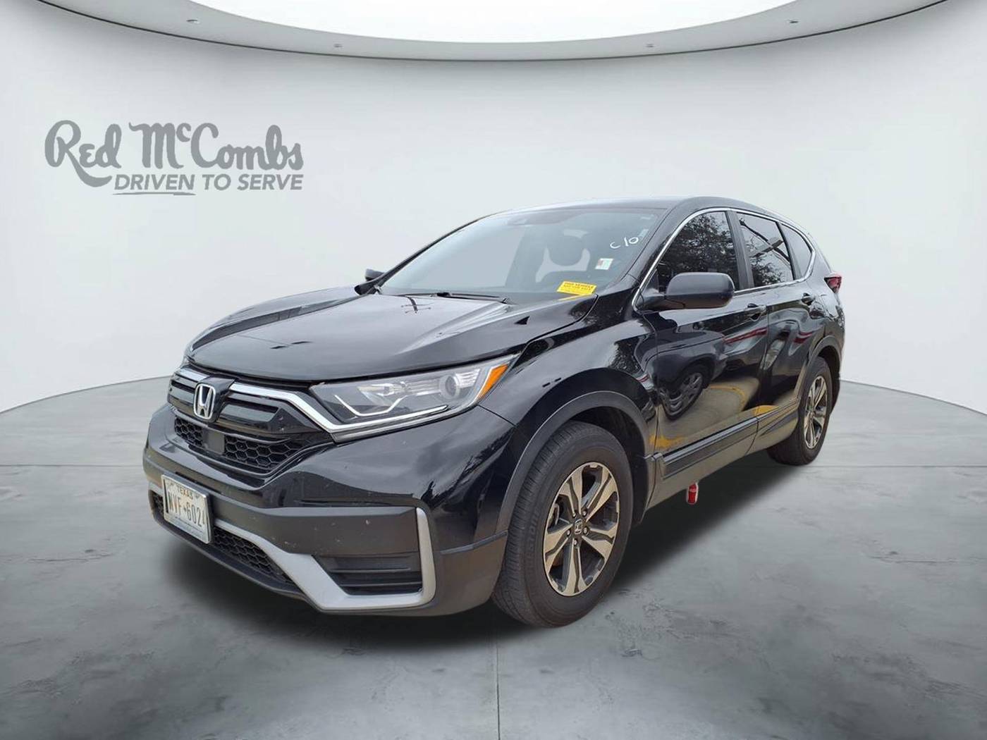2020 Honda CR-V LX — SUV — 52,818 mi — San Antonio, TX