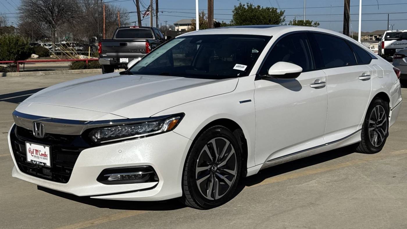 2020 Honda Accord Hybrid Touring — Sedan — 68,919 mi — San Antonio, TX