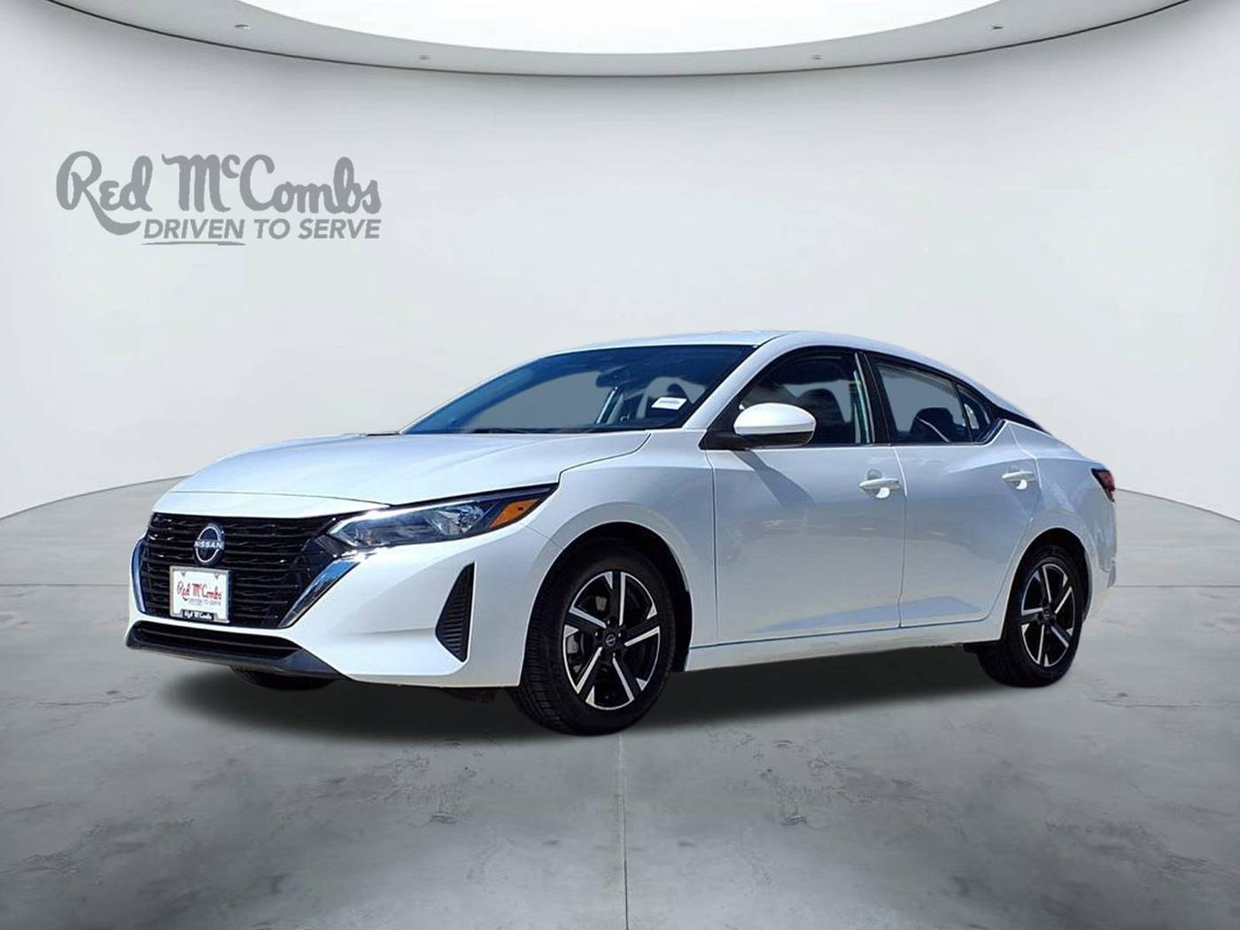 2024 Nissan Sentra SV — Sedan — 27,825 mi — San Antonio, TX