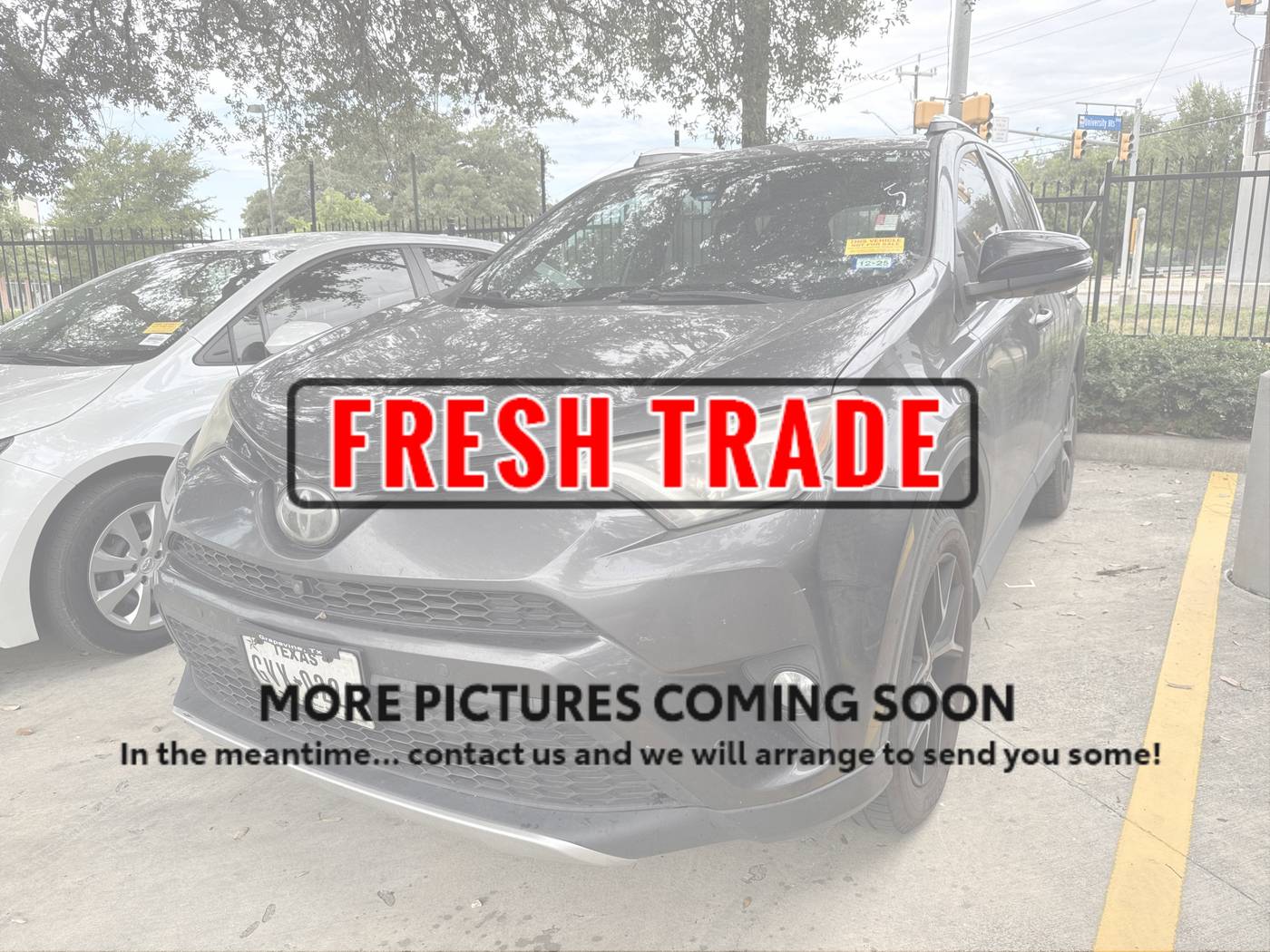 2016 Toyota RAV4 SE — SUV — 213,752 mi — San Antonio, TX